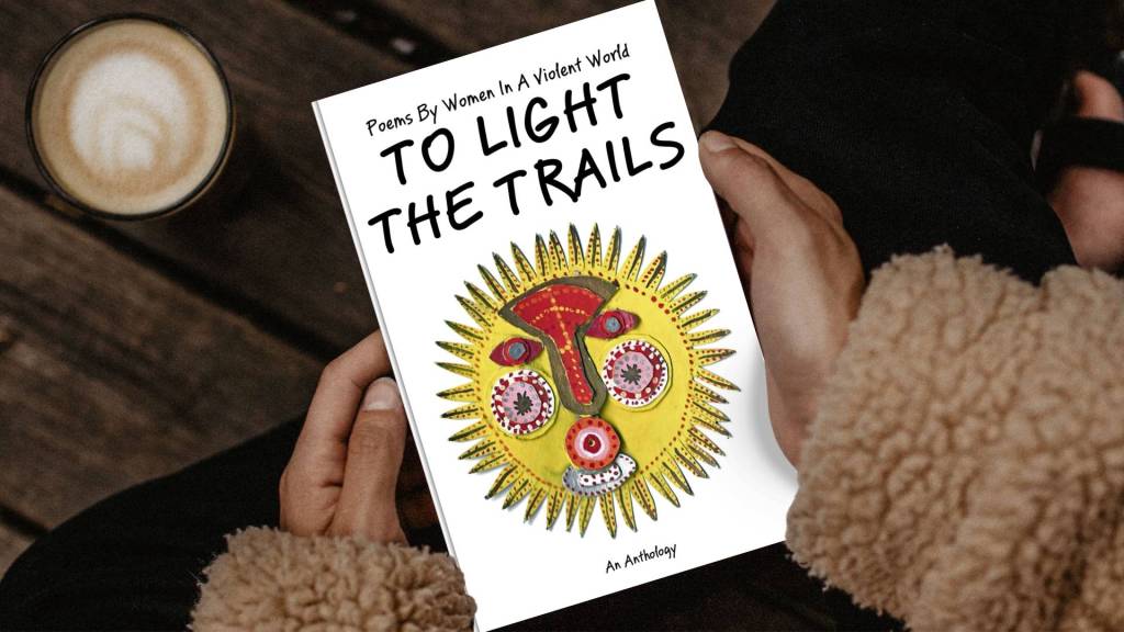 A poetry collection of international women on what it means to lwalk at night. Women power, strenght, bravery, threat of sexual assault