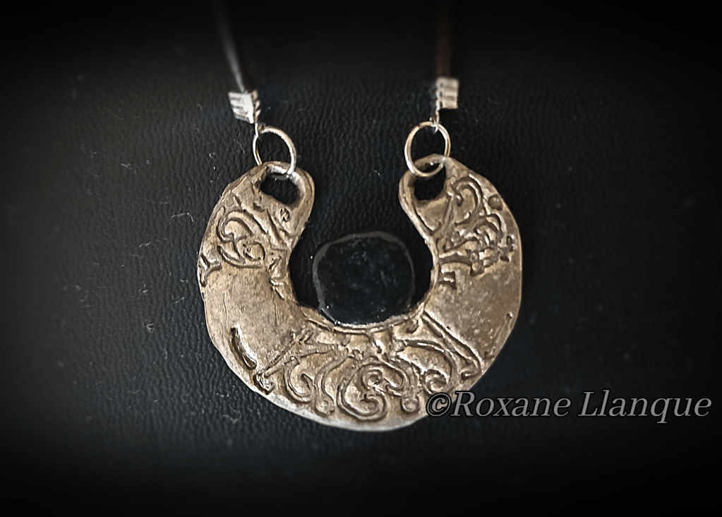 Oriental Babylonian necklace